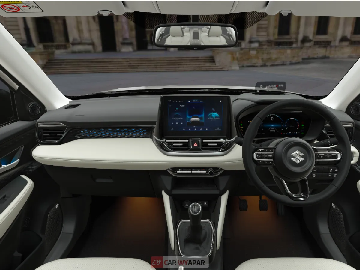 Maruti Victoris ZXI Plus AT AWD